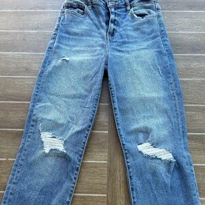 Carly Jeans Los Angeles Chrissy vintage size 3 worn once!